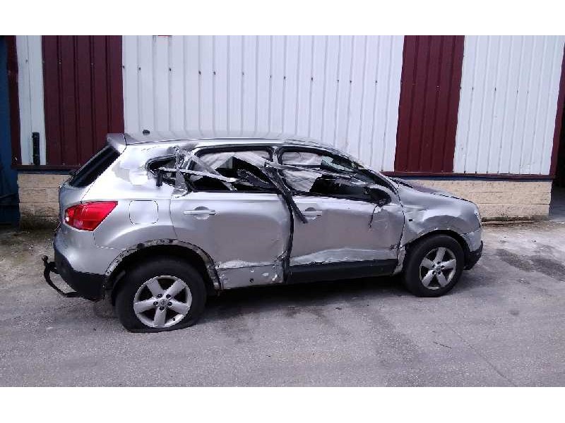 nissan qashqai (j10) del año 2008