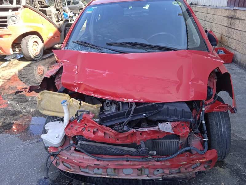 toyota yaris del año 2009