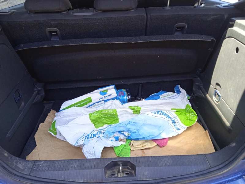 opel corsa d del año 2006