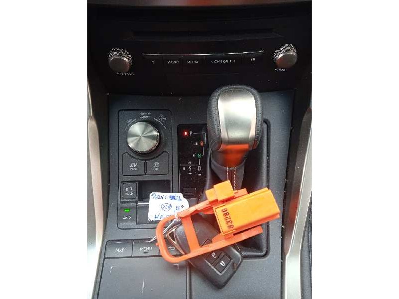 lexus nx del año 2018