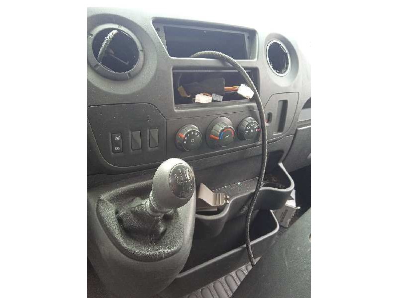 renault master kasten del año 2015