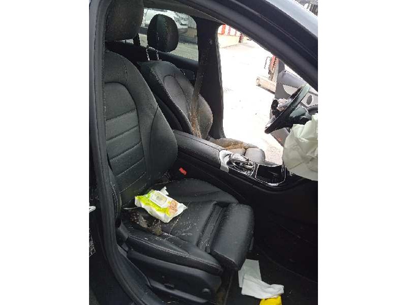 mercedes-benz clase c (w205) lim. del año 2015