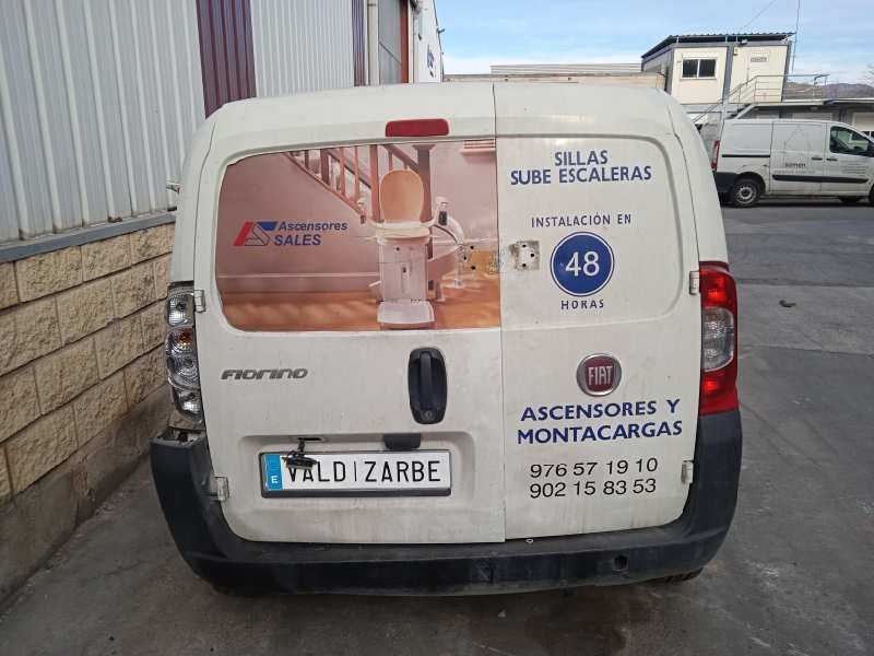 fiat fiorino del año 2016