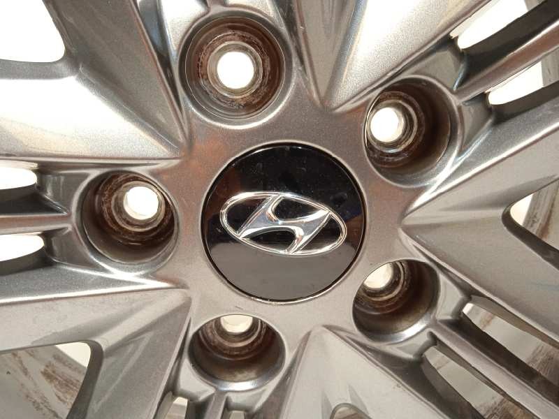 Recambio de llanta para hyundai ix35 1.7 crdi cat referencia OEM IAM 529102Y600  