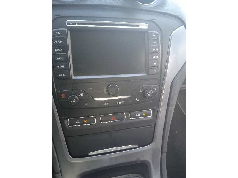 ford mondeo ber. (ca2) del año 2011