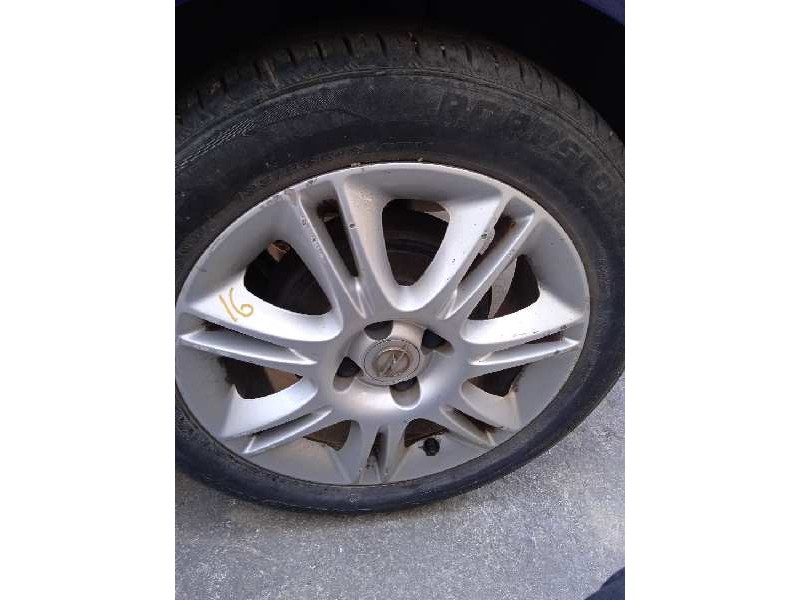 opel corsa d del año 2006