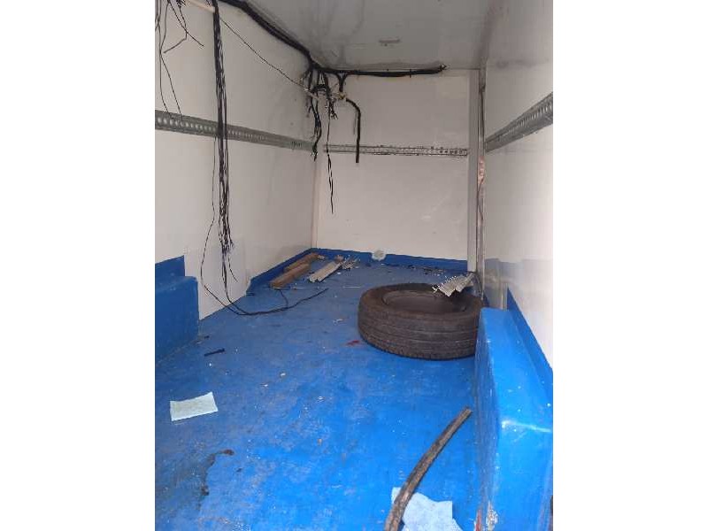 renault master kasten del año 2015