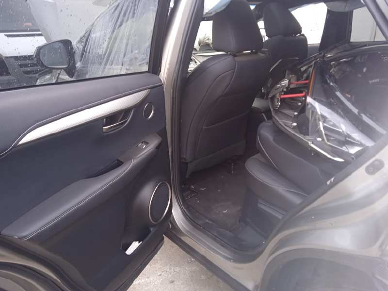 lexus nx del año 2018