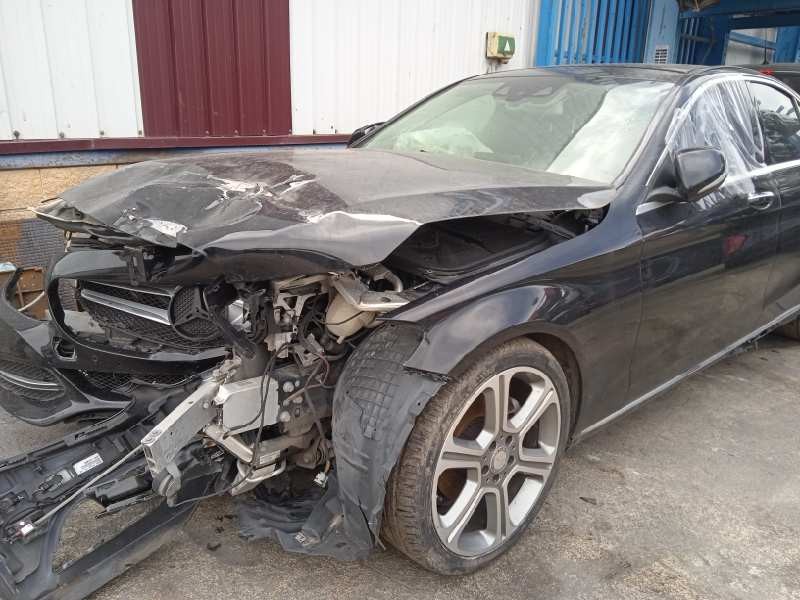 mercedes-benz clase c (w205) lim. del año 2015