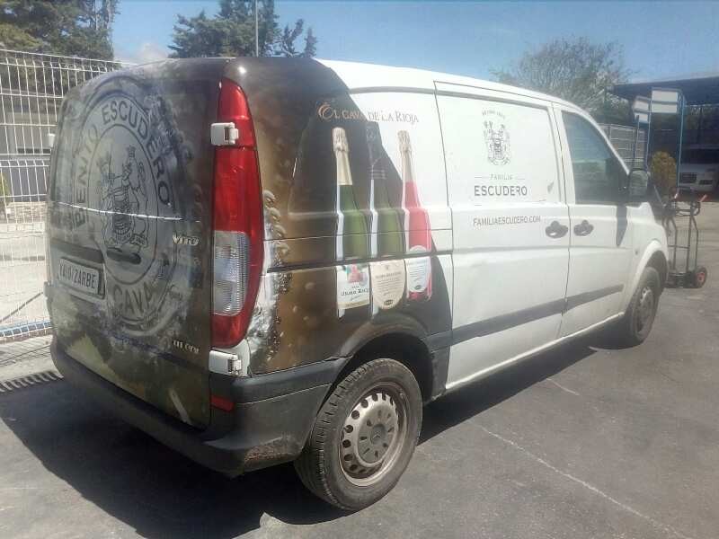 mercedes-benz vito (w639) basic, combi del año 2006