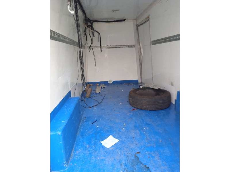 renault master kasten del año 2015