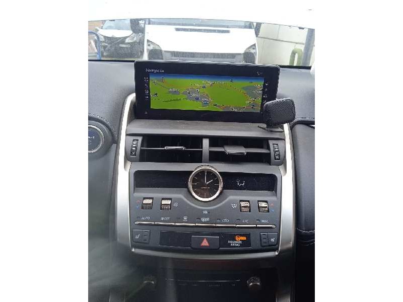 lexus nx del año 2018