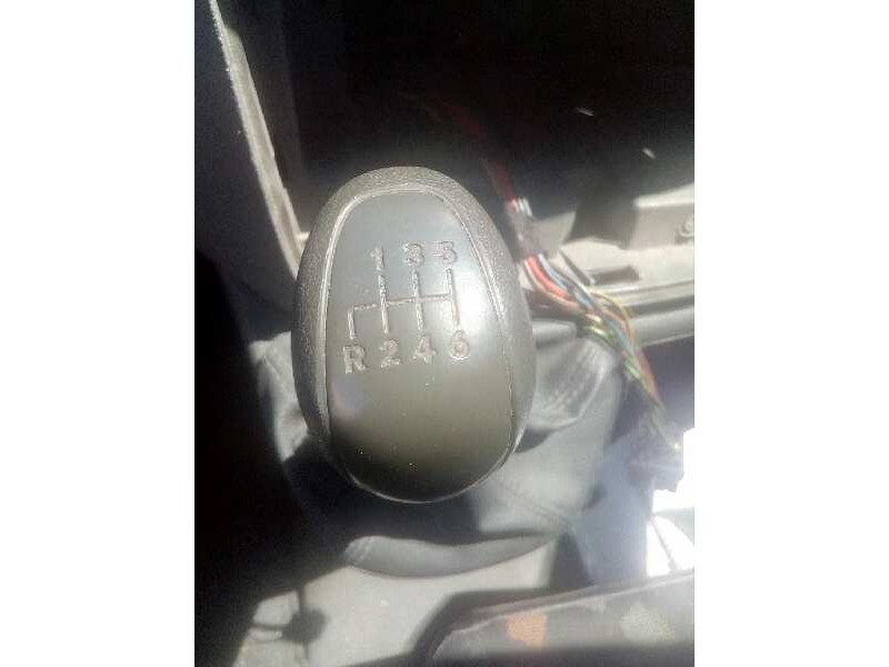 mercedes-benz vito (w639) basic, combi del año 2006