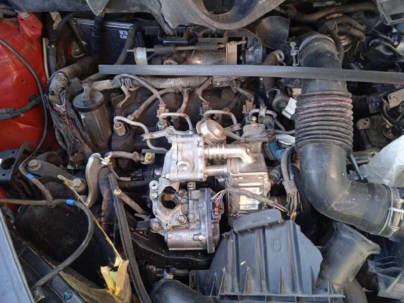 toyota yaris del año 2009