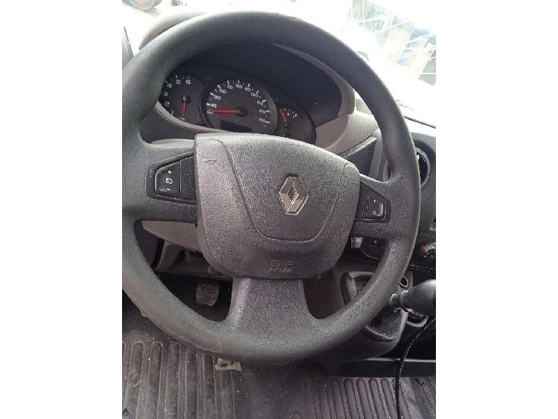 renault master kasten del año 2015