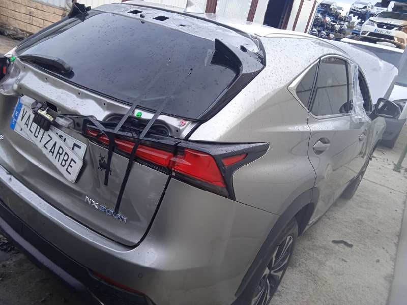 lexus nx del año 2018