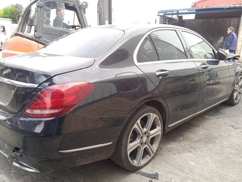 mercedes-benz clase c (w205) lim. del año 2015