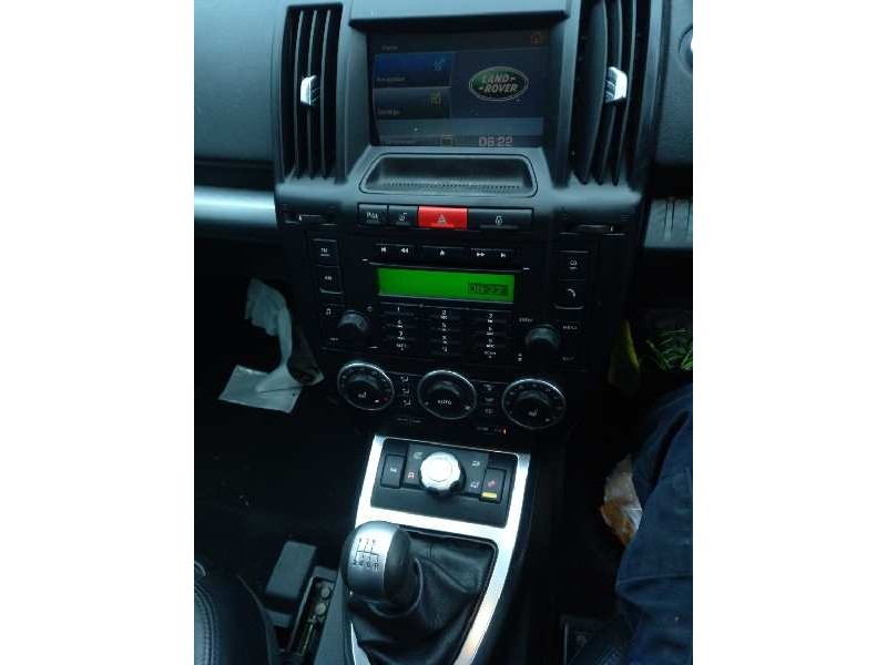 land rover freelander (lr2) del año 2007