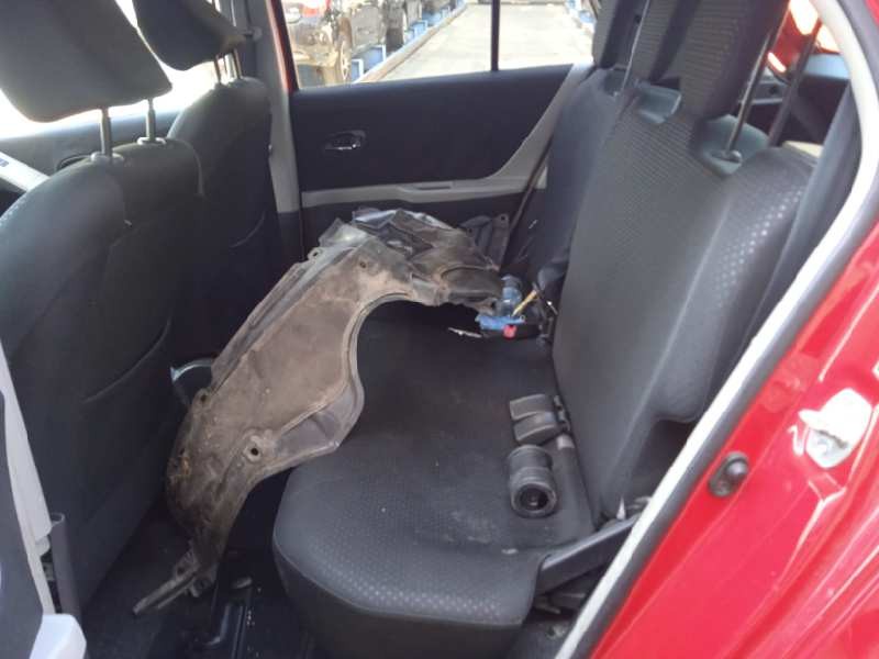 toyota yaris del año 2009