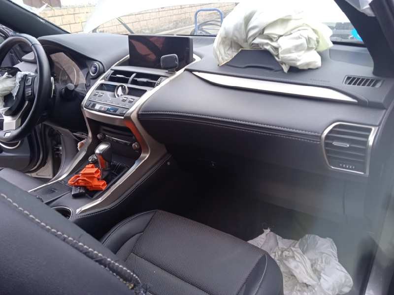 lexus nx del año 2018