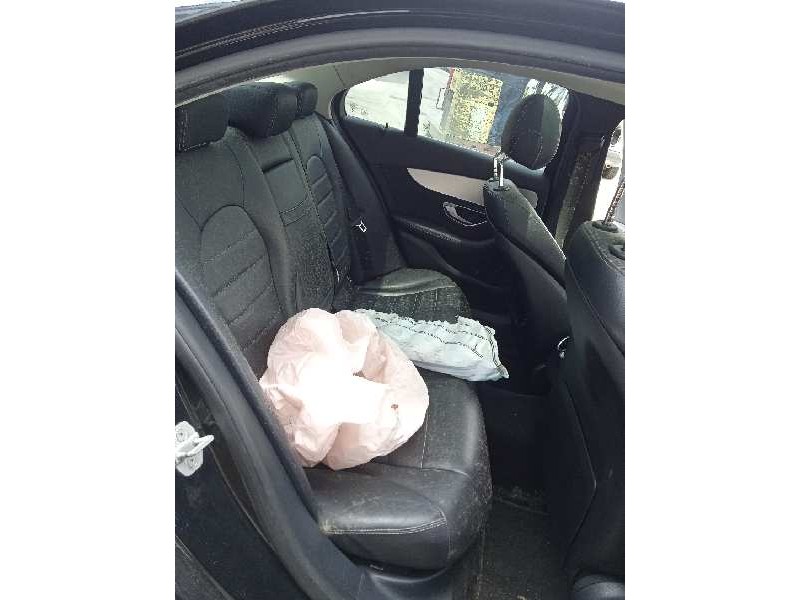 mercedes-benz clase c (w205) lim. del año 2015