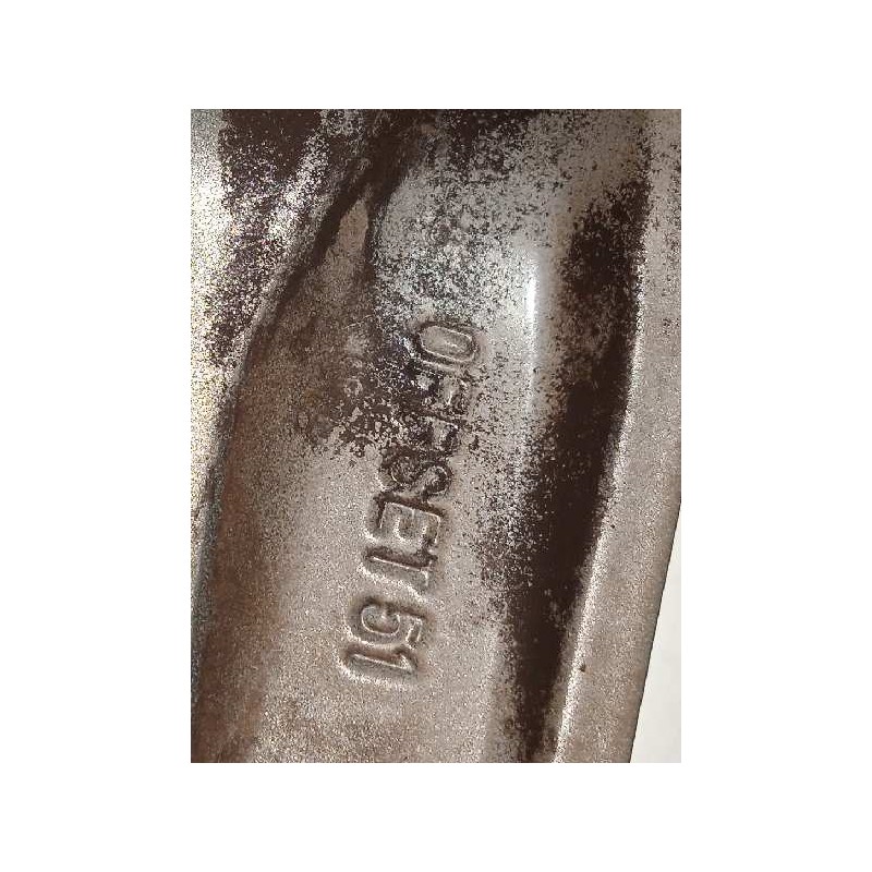 Recambio de llanta para hyundai ix35 1.7 crdi cat referencia OEM IAM 529102Y600  