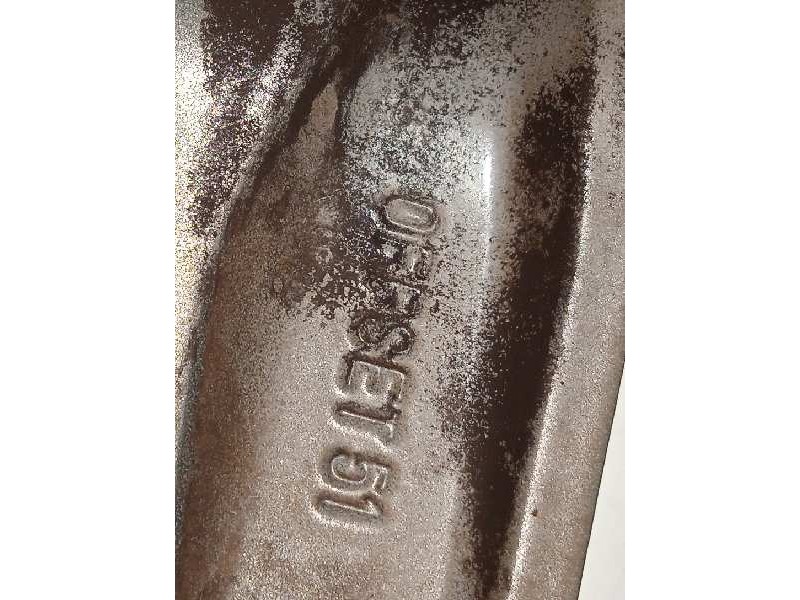 Recambio de llanta para hyundai ix35 1.7 crdi cat referencia OEM IAM 529102Y600  