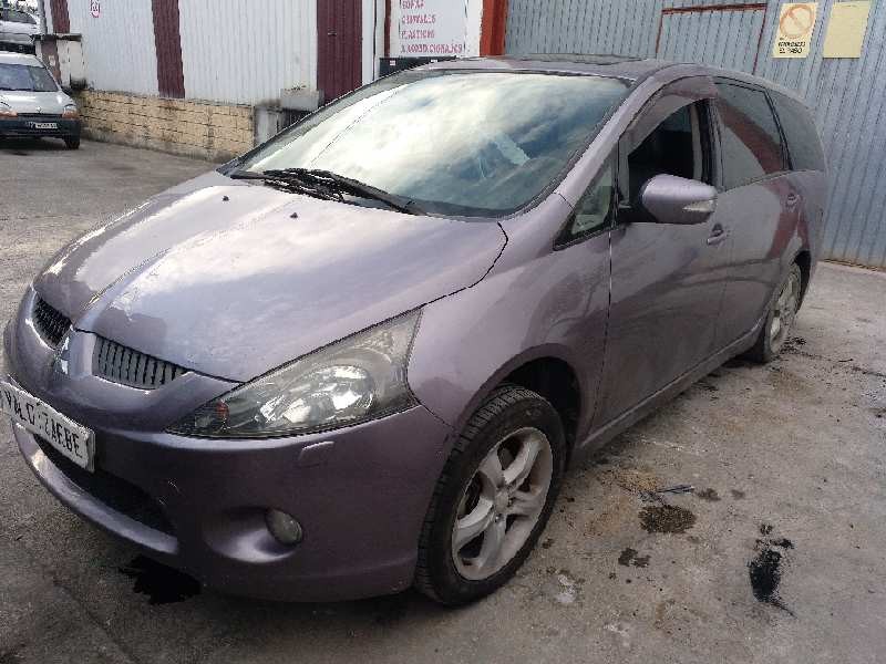 mitsubishi grandis (na0w) del año 2005