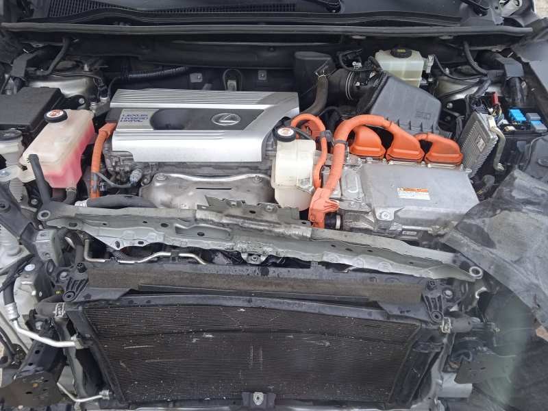 lexus nx del año 2018