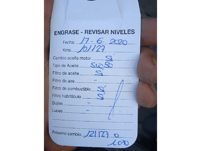 ford focus lim. (cb8) del año 2014