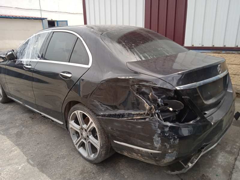 mercedes-benz clase c (w205) lim. del año 2015