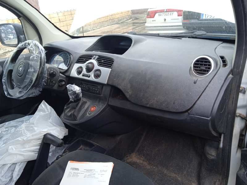 renault kangoo del año 2012