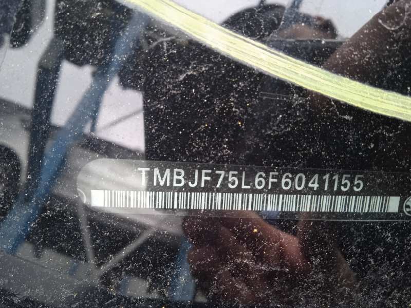 skoda yeti del año 2015