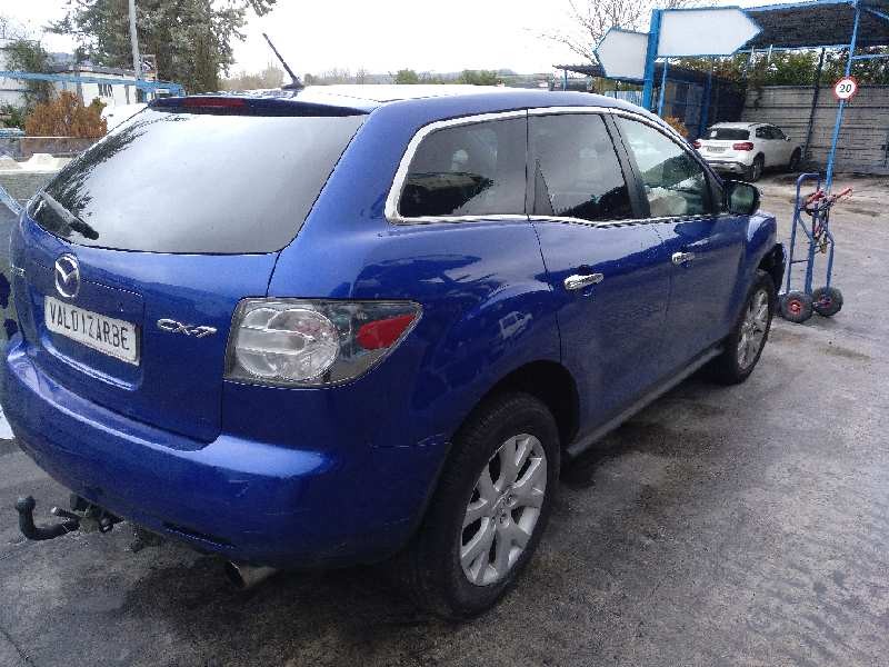 mazda cx-7 (er) del año 2007