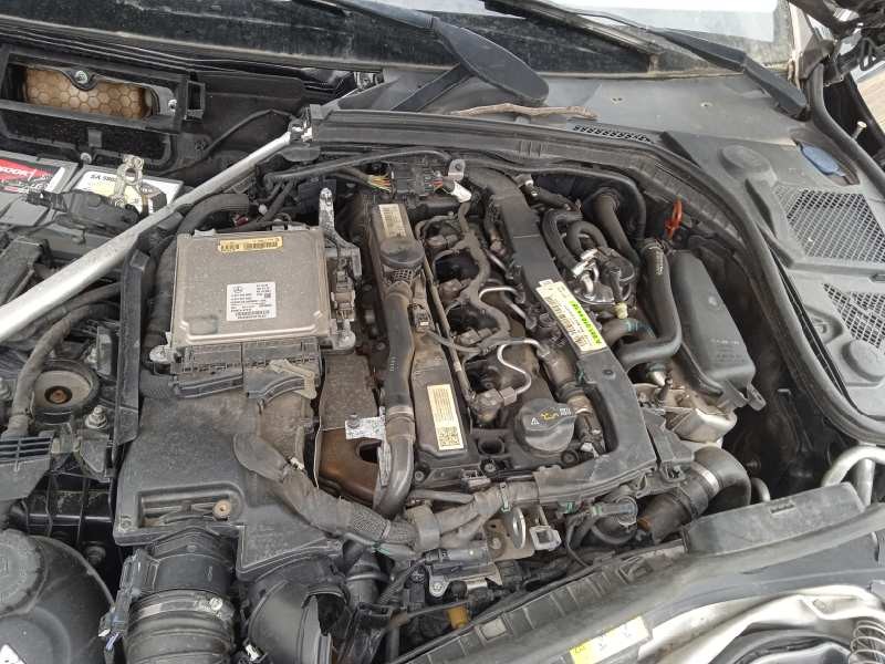 mercedes-benz clase c (w205) lim. del año 2015