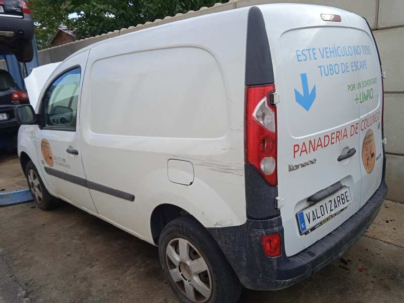 renault kangoo del año 2012