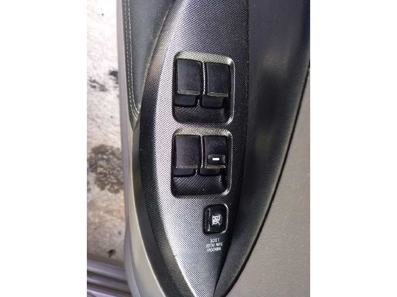 mitsubishi grandis (na0w) del año 2005