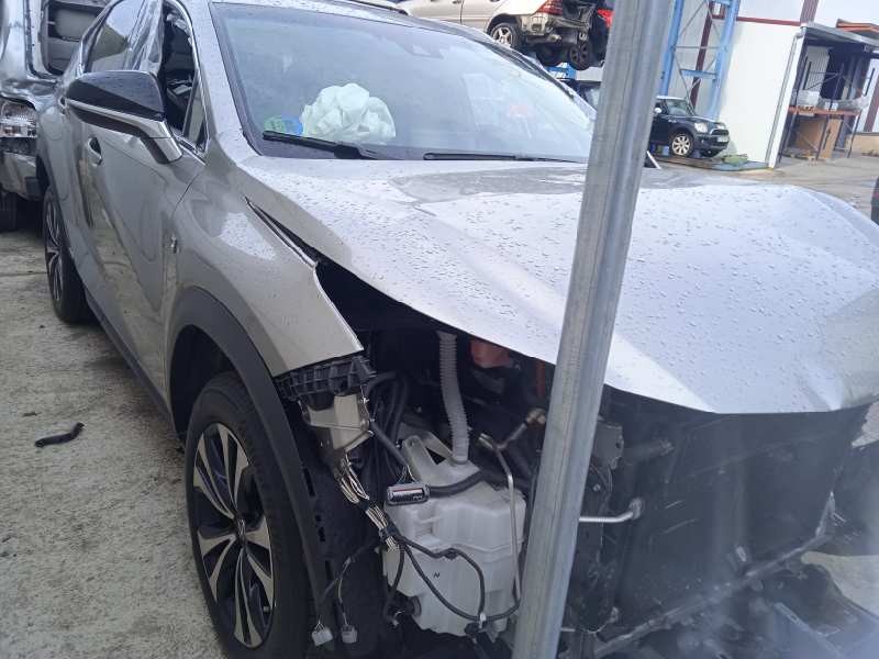 lexus nx del año 2018