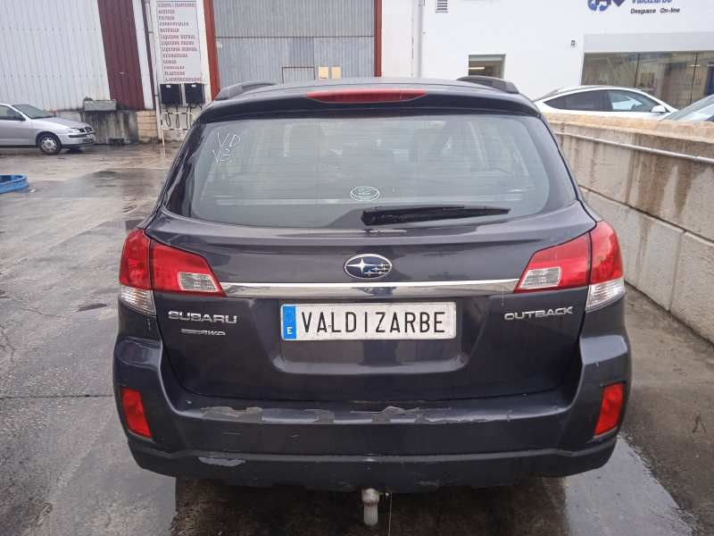 subaru legacy kombi/outback b14 del año 2010