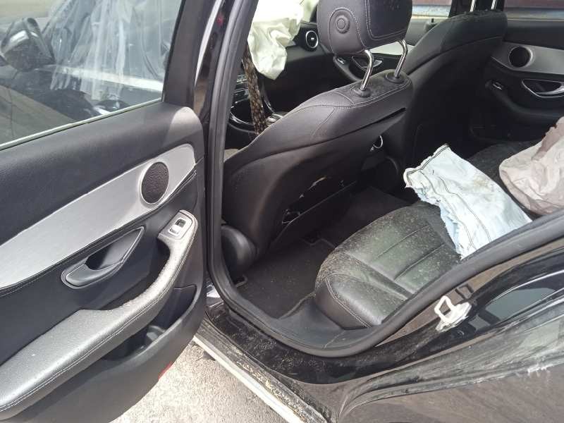 mercedes-benz clase c (w205) lim. del año 2015