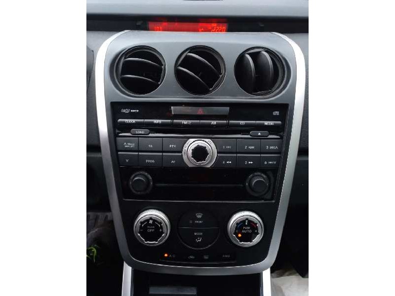 mazda cx-7 (er) del año 2007