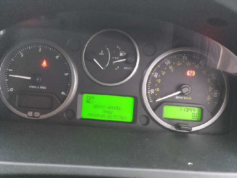 land rover freelander (lr2) del año 2007