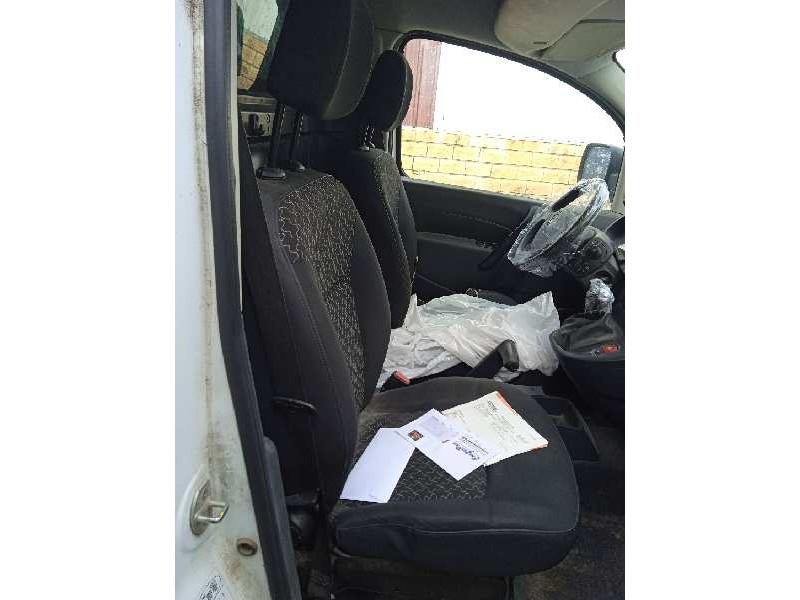 renault kangoo del año 2012