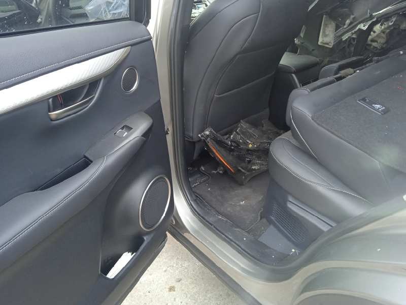 lexus nx del año 2018