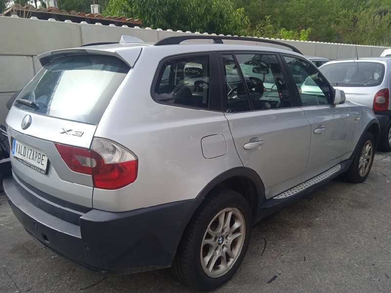 bmw x3 (e83) del año 2006