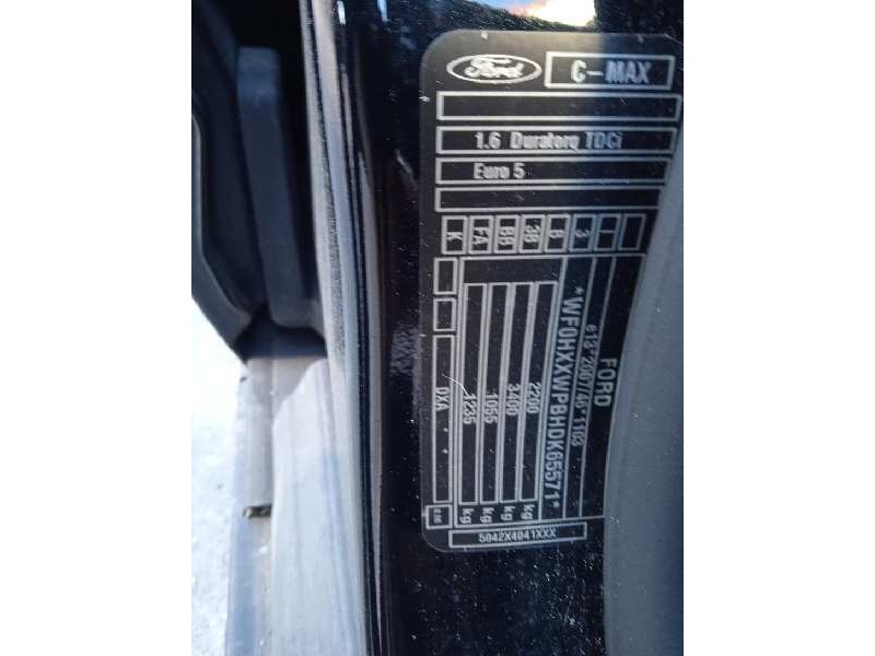 ford grand c-max del año 2013