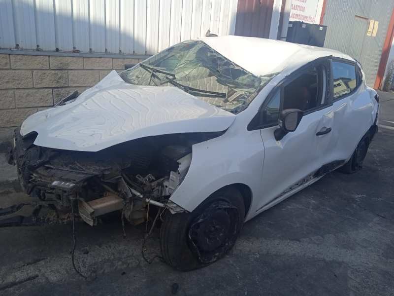 renault clio iv del año 2014