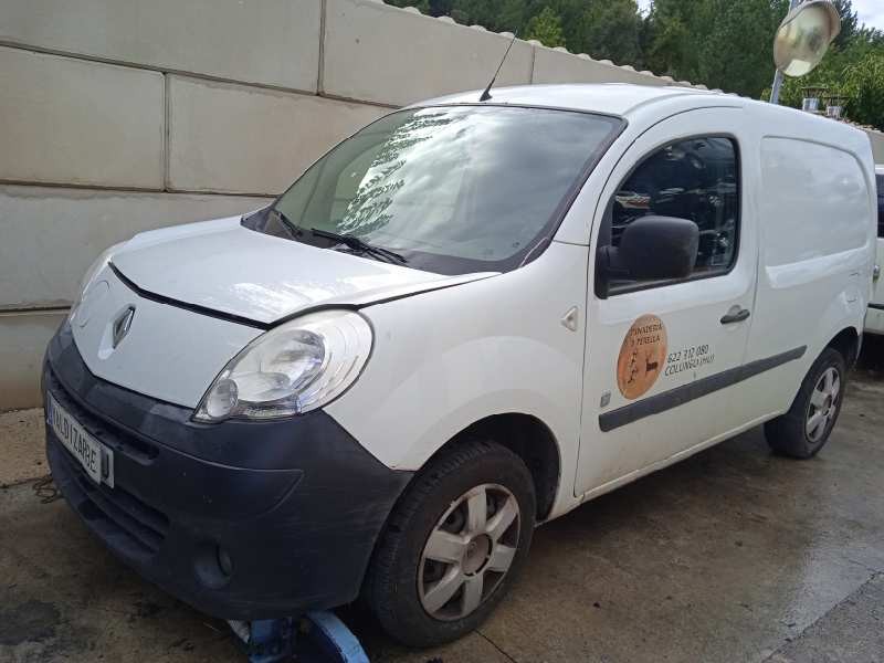 renault kangoo del año 2012
