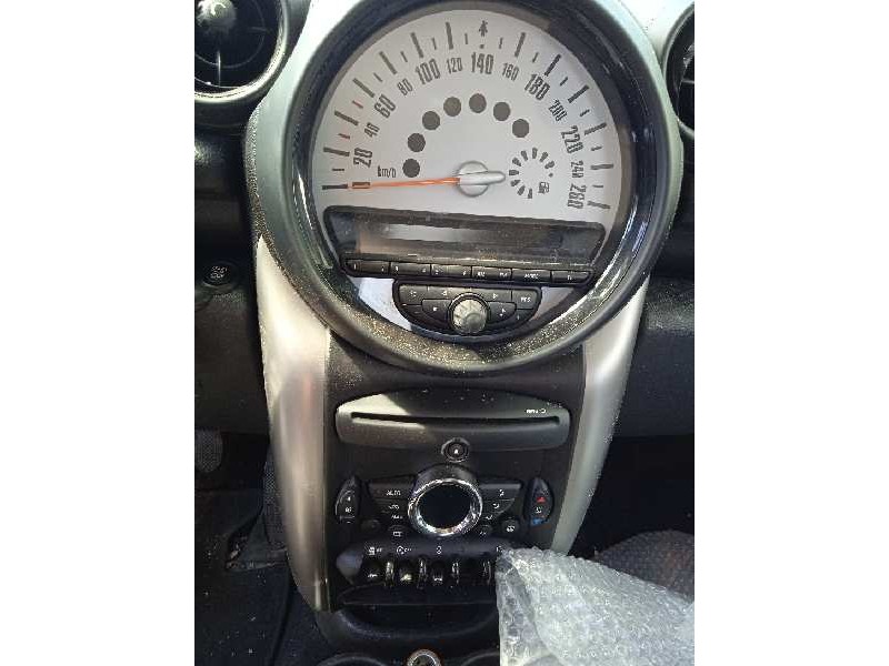 bmw mini countryman (r60) del año 2014