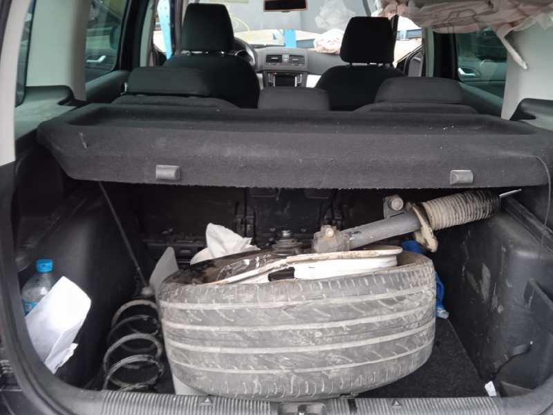 skoda yeti del año 2015